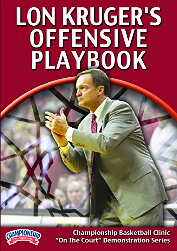 Lon Kruger's Offensive Playbook (DVD) von Championship Productions, Inc.