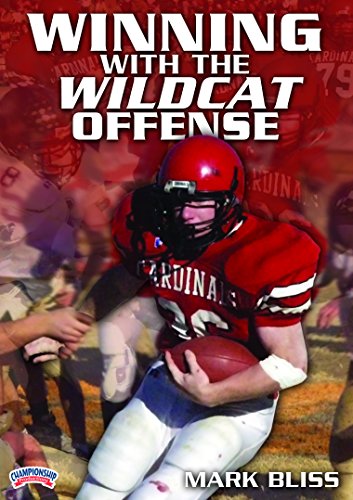 Mark Bliss: Wildcat Offense (DVD) von Championship Productions, Inc.