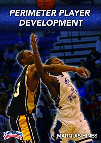 Marquis Hines: Perimeter Player Development (DVD) von Championship Productions, Inc.