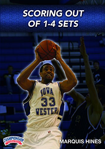 Marquis Hines: Scoring Out of 1-4 Sets (DVD) von Championship Productions, Inc.