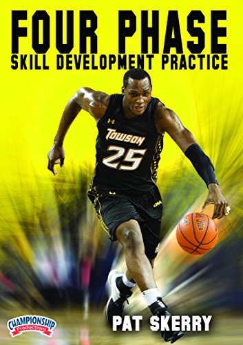 Pat Skerry: Four Phase Skill Development Practice (DVD) von Championship Productions, Inc.