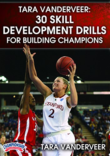 Tara VanDerveer: 30 Skill Development Drills for Building Champions (DVD) von Championship Productions, Inc.