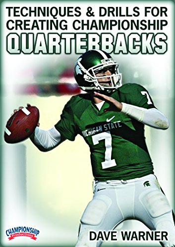 Dave Warner: Techniques & Drills for Creating Championship Quarterbacks (DVD) von Championship Productions