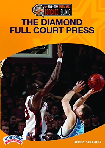 Derek Kellogg: The Diamond Full Court Press (DVD) von Championship Productions