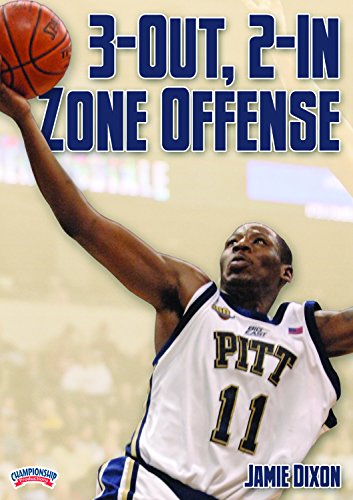 Jamie Dixon: 3-Out, 2-In Zone Offense (DVD) von Championship Productions