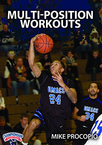 Mike Procopio: Multi-Position Workouts (DVD) von Championship Productions