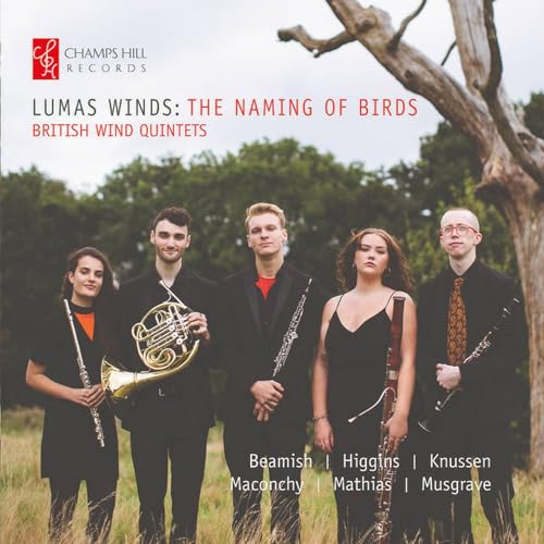 The Naming of Birds von Champs Hill Records (Note 1 Musikvertrieb)