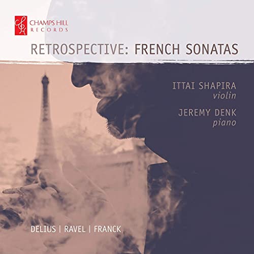 Retrospektive: French Sonatas von Champs Hill Records (Note 1 Musikvertrieb)