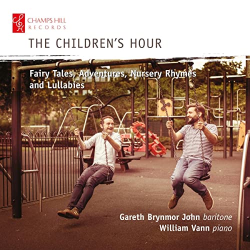 The Children´s Hour - Fairy Tales, Adventures, Nursery Rhimes and Lullabies von Champs Hill Records (Note 1 Musikvertrieb)