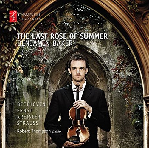 The Last Rose of Summer von Champs Hill Records (Note 1 Musikvertrieb)