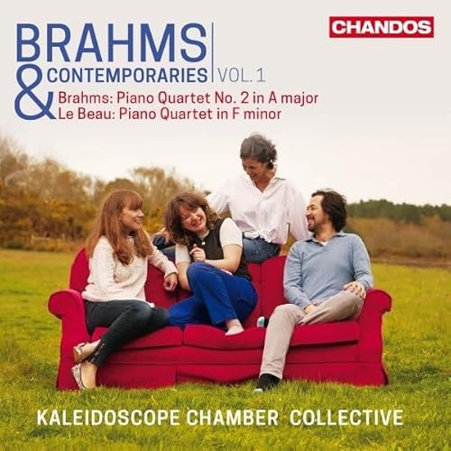 Brahms & Contemporaries von Chandos (Note 1 Musikvertrieb)