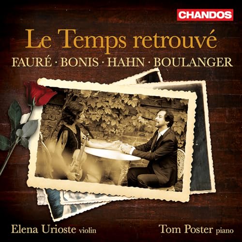Le Temps Retrouvé von Chandos (Note 1 Musikvertrieb)