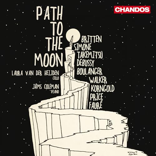 Path to the Moon von Chandos (Note 1 Musikvertrieb)
