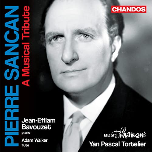 Pierre Sancan - A Musical Tribute von Chandos (Note 1 Musikvertrieb)