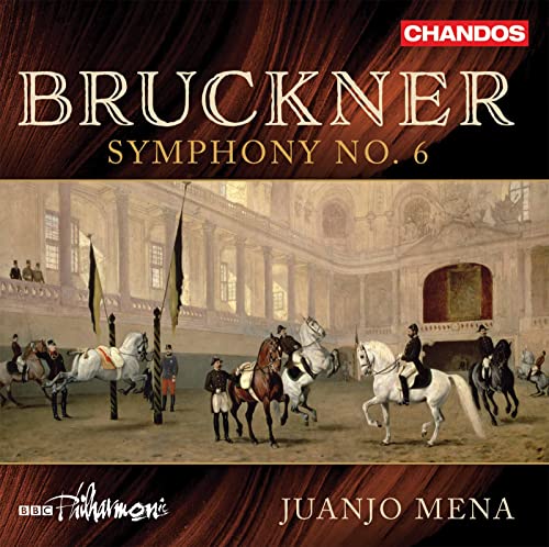 Bruckner: Sinfonie Nr. 6 von Chandos Records (Note 1 Musikvertrieb)