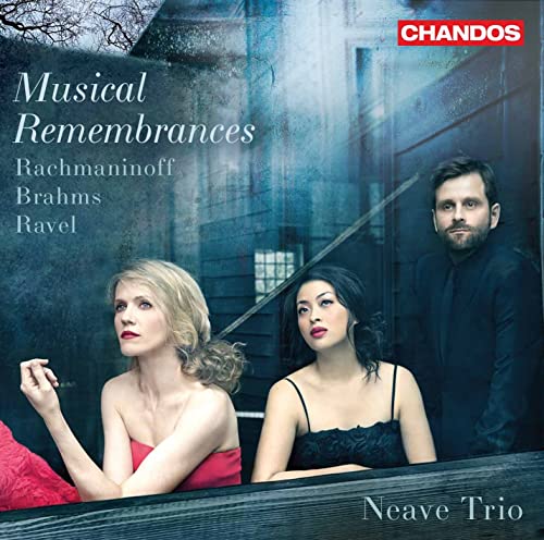 Musical Remembrances - Werke für Klaviertrio von Chandos Records (Note 1 Musikvertrieb)