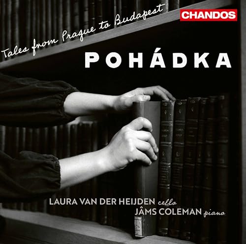 Pohádka - Tales from Prague to Budapest - Werke für Cello & Klavier von Chandos Records (Note 1 Musikvertrieb)