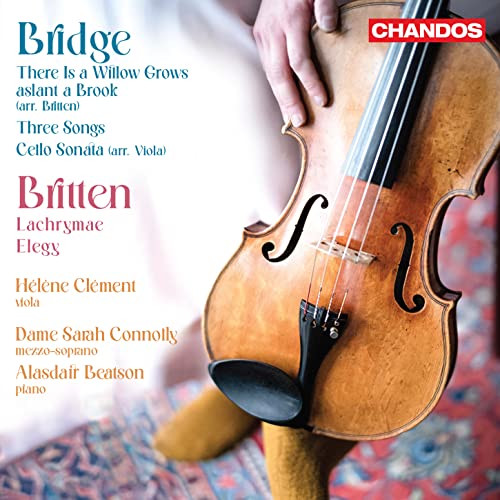 Werke für Viola von Chandos Records (Note 1 Musikvertrieb)