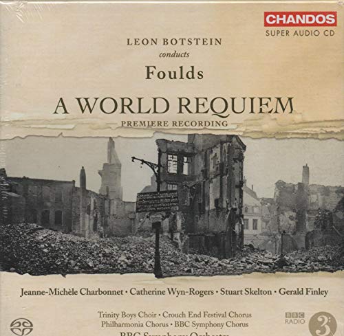 A World Requiem von Chandos