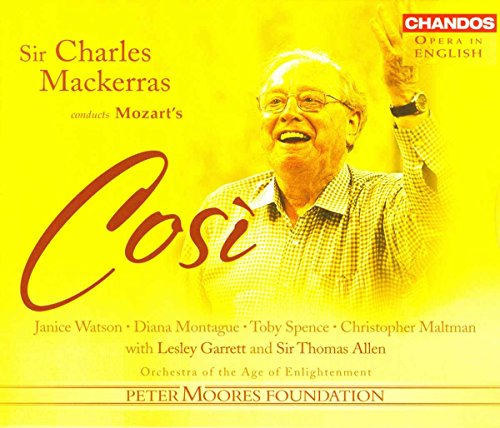 Cosi Fan Tutte von Chandos