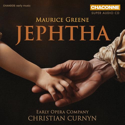 Greene: Jephtha Greene: Jephtha von Chandos