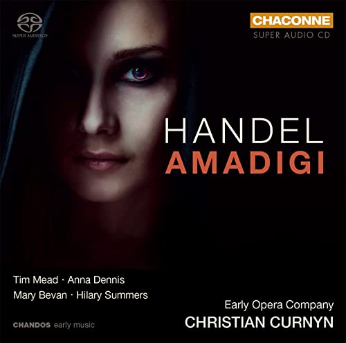 Händel: Amadigi di Gaula, HWV 11 von Chandos