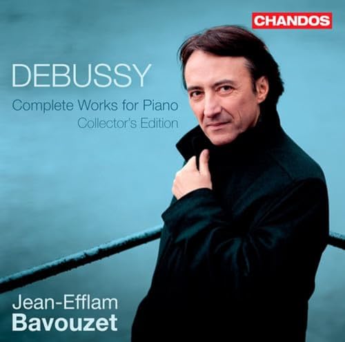Jean-Efflam Bavouzet - Complete Works For Piano, Vols. 1 - von Chandos