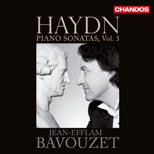 Klaviersonaten Vol.5 von Chandos