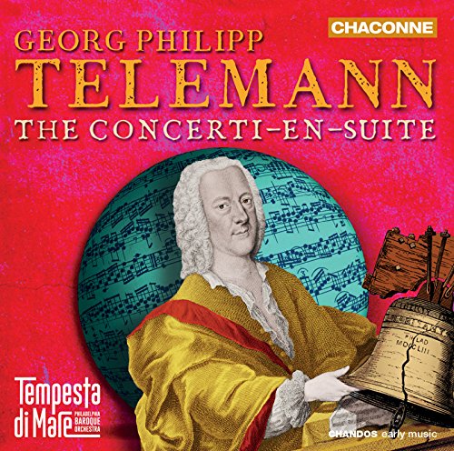 Konzertsuiten von Chandos