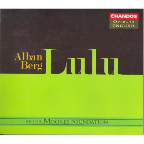 Lulu (Ga, Englisch) von Chandos