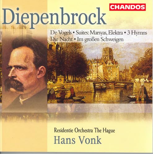 Marsyas / Elektra / Die Nacht von Chandos