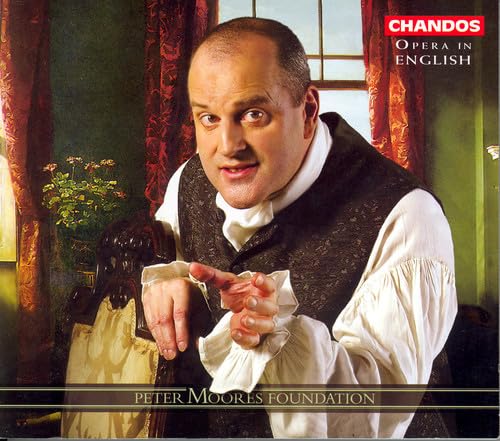 Mozart: Marriage of Figaro (The) (Sung in English) von Chandos