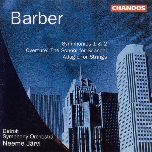 Orchesterwerke von Chandos