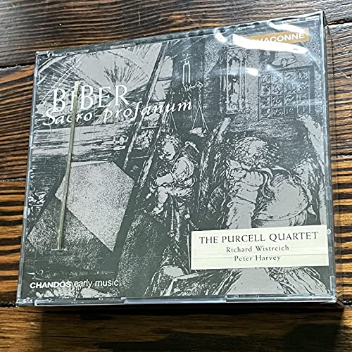 Sacro-Profanum von Chandos