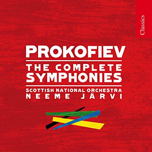 Sämtliche Sinfonien 1-7 (GA) von Chandos