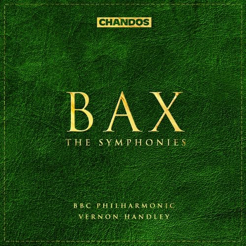 Sämtliche Sinfonien 1-7 (GA) von Chandos