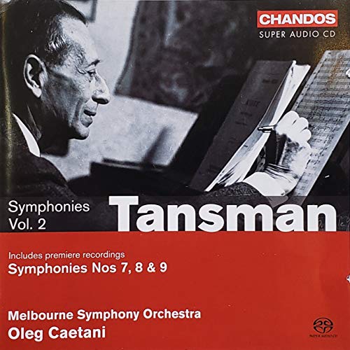 Sinfonien Vol.2 Sinfonien Vol.2 von Chandos