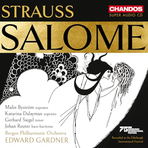 Strauss: Salome von Chandos