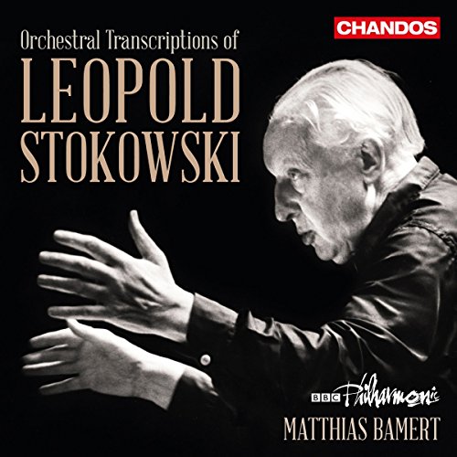 The Art of Orchestral Transcriptions The Art of Orchestral Transcriptions von Chandos