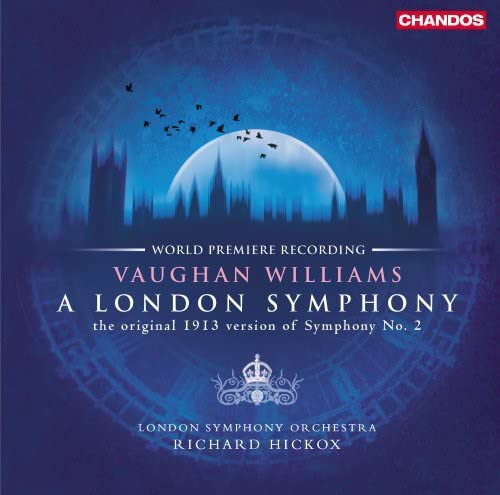 Vaughan Williams: Sinfonie 2 / The Banks of Green Willow [Vinyl LP] von Chandos