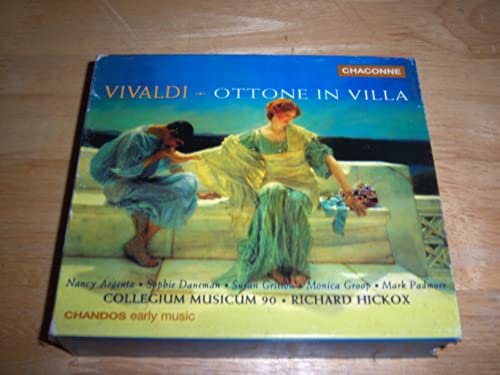 Vivaldi: Ottone in Villa (Gesamtaufnahme) von Chandos
