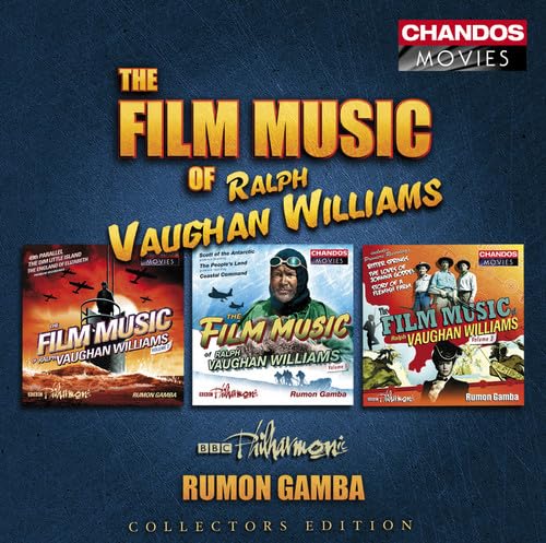 Film Music-Collectors Edition Film Music-Collectors Edition von Chandos