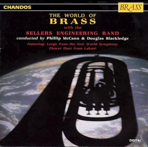 World of Brass (Blechbläser) von Chandos
