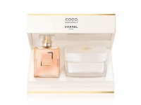 CHANEL Coco Mademoiselle Eau de Parfume 50 ml & Bobycreme von Chanel