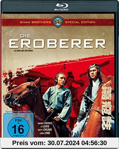 Die Eroberer [Blu-ray] [Special Edition] von Chang Cheh