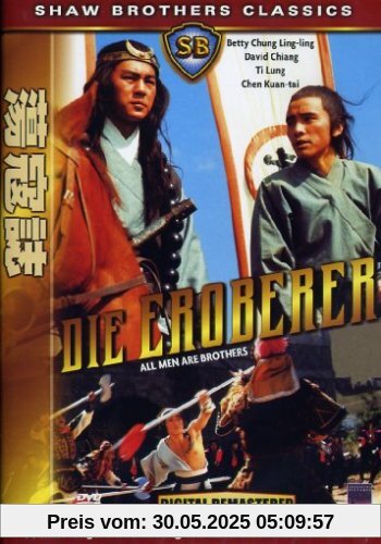 Die Eroberer von Chang Cheh