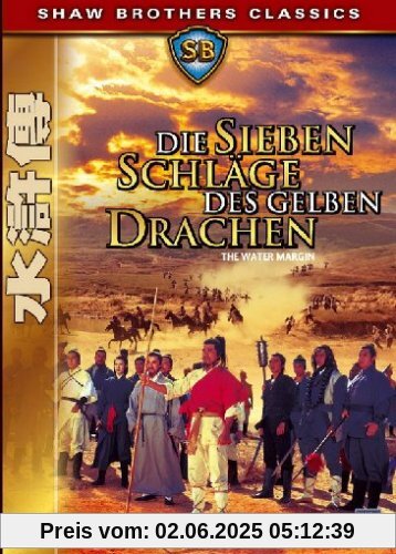 Die sieben Schläge des gelben Drachen von Chang Cheh