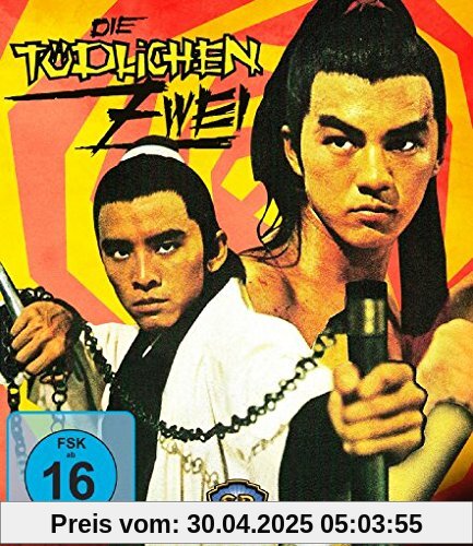 Die tödlichen Zwei - Shaw Brothers Collection [Blu-ray] von Chang Cheh