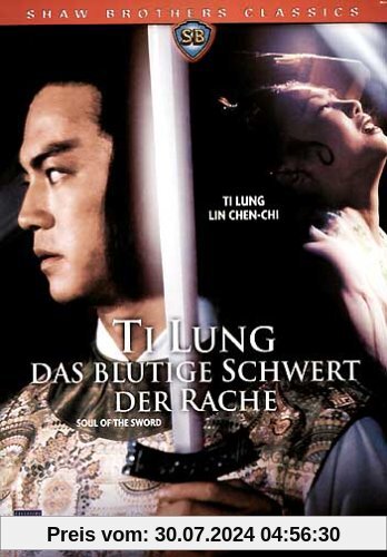 Ti Lung - Das blutige Schwert der Rache von Chang Cheh