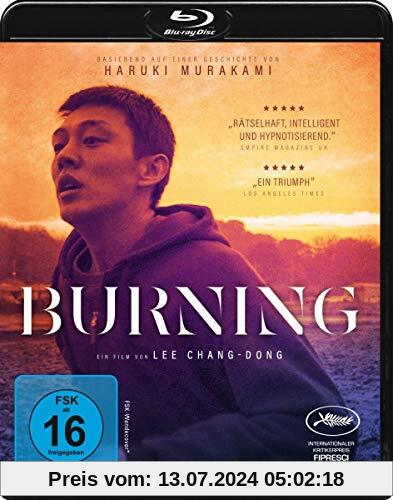 Burning [Blu-ray] von Chang-Dong Lee